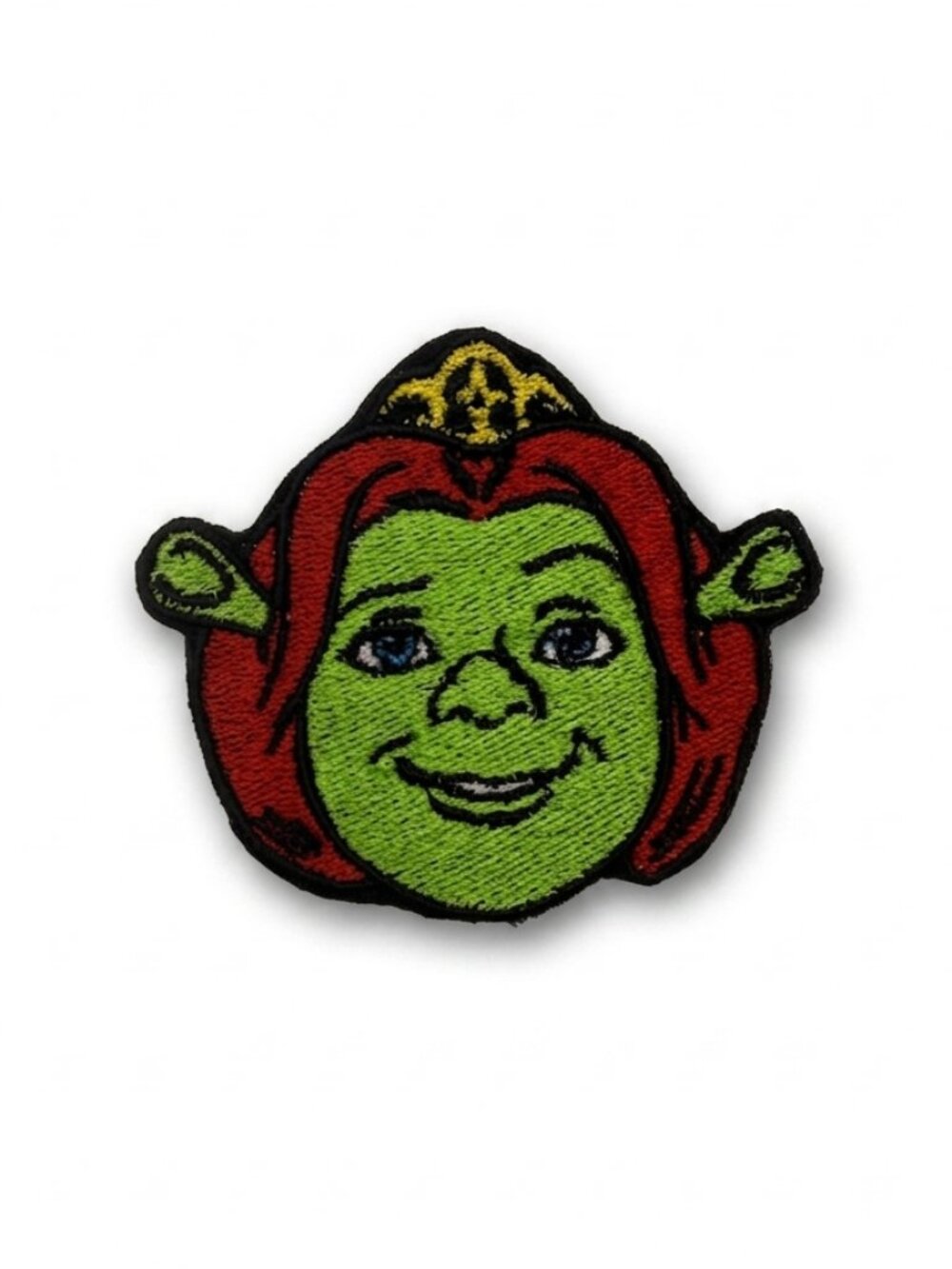 ✨4/$15✨Fiona Embroidered Patch